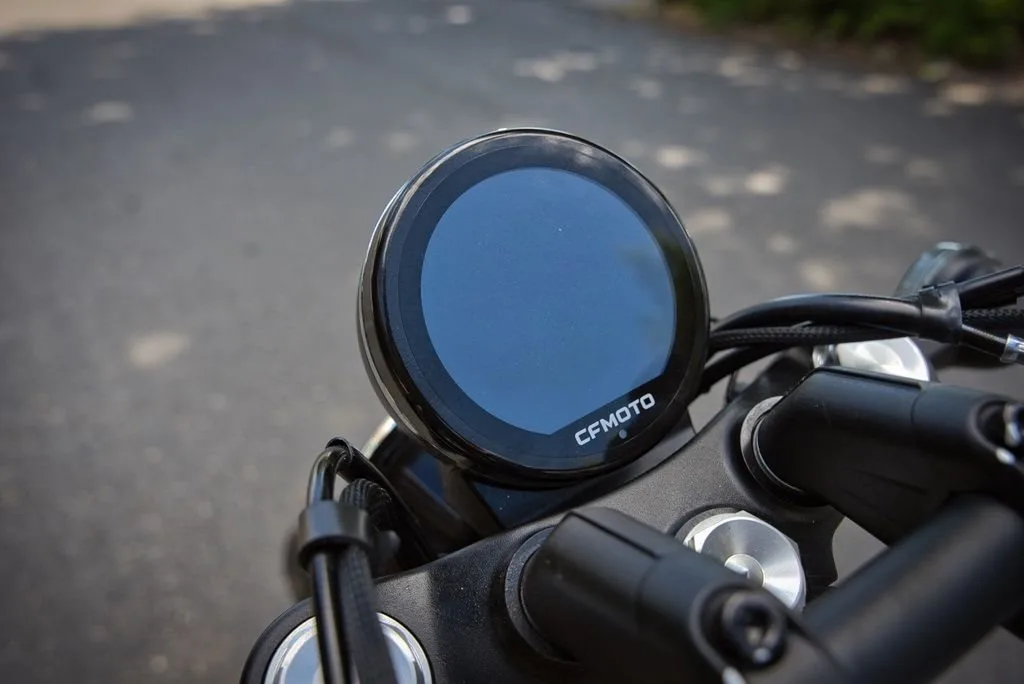 CFMOTO 450CL-C