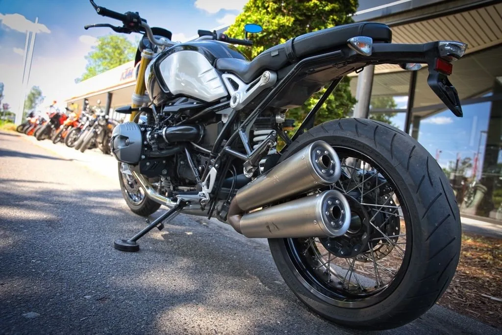 BMW R nineT R-nineT