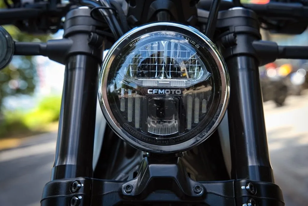 CFMOTO 450CL-C