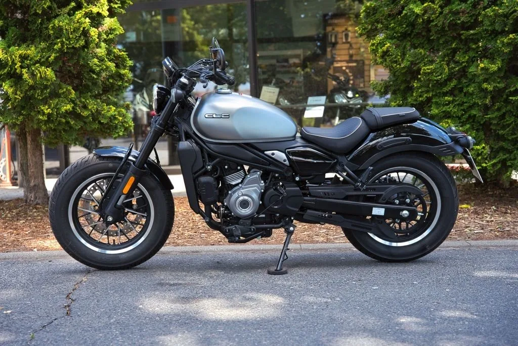 CFMOTO 450CL-C