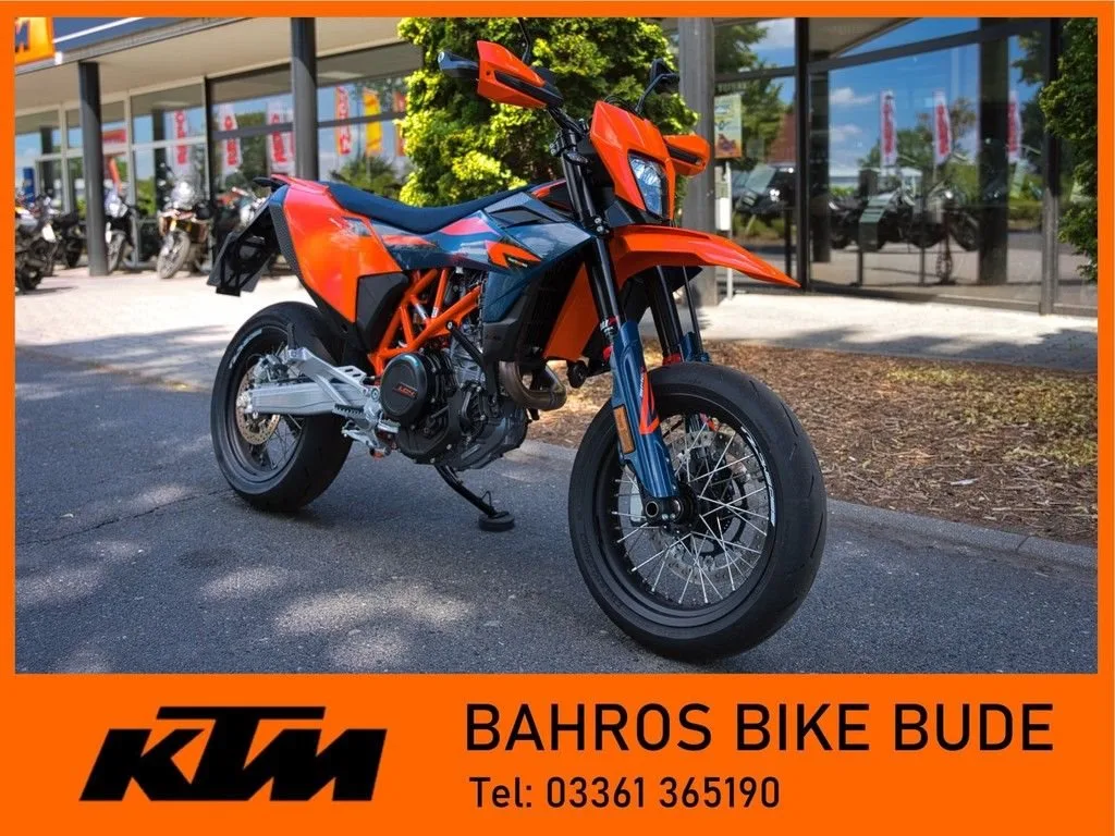 KTM 690 SMC R