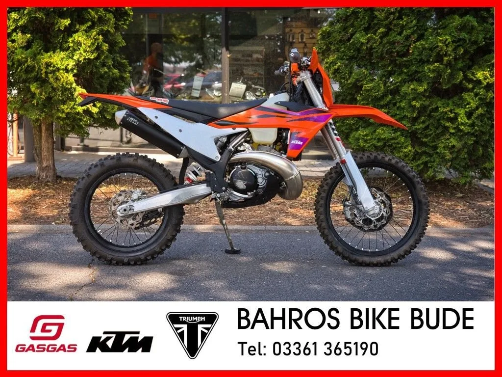 KTM 300 EXC