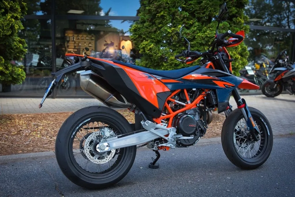 KTM 690 SMC R