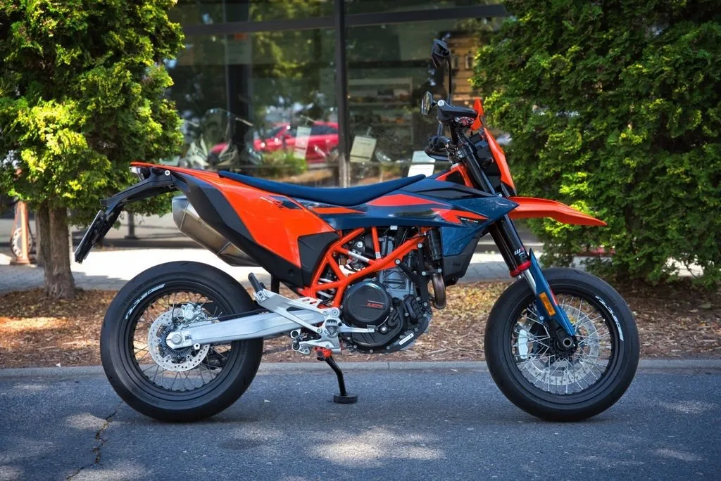 KTM 690 SMC R