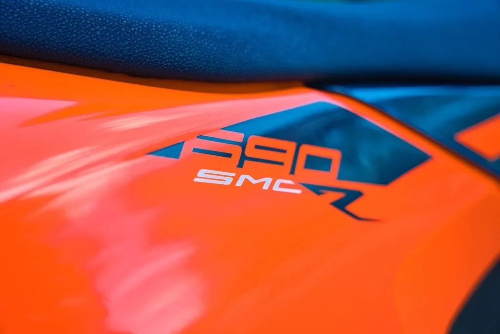 KTM 690 SMC R
