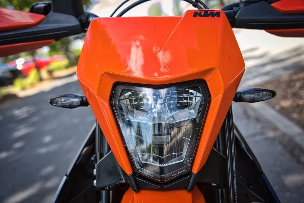 KTM 690 SMC R