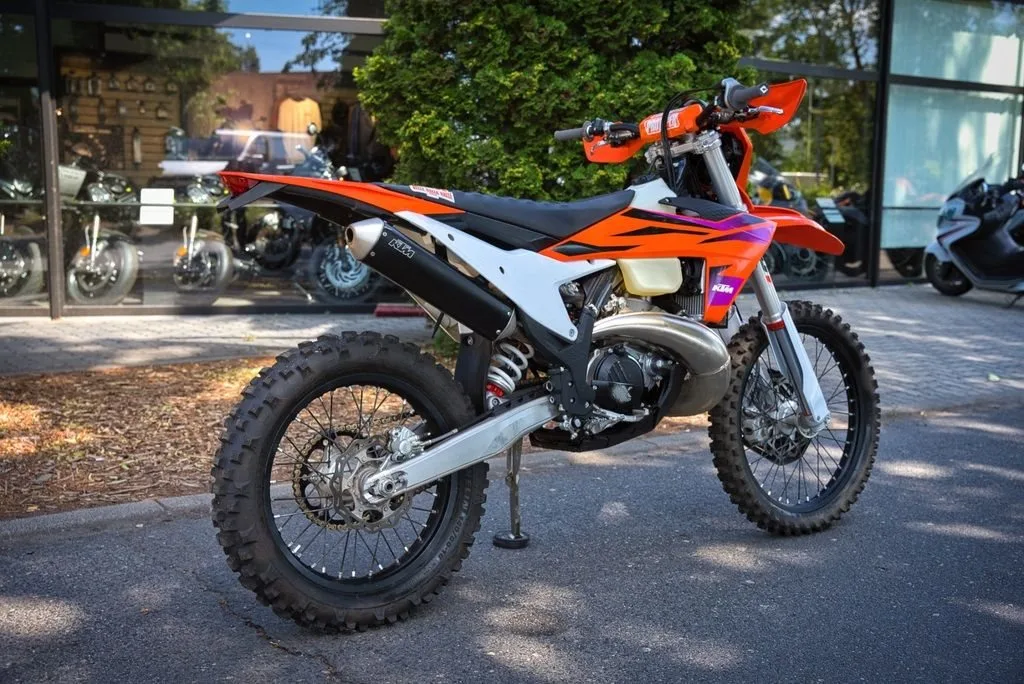 KTM 300 EXC