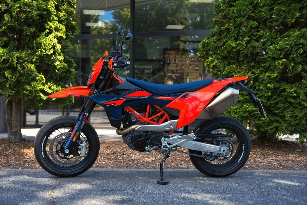 KTM 690 SMC R