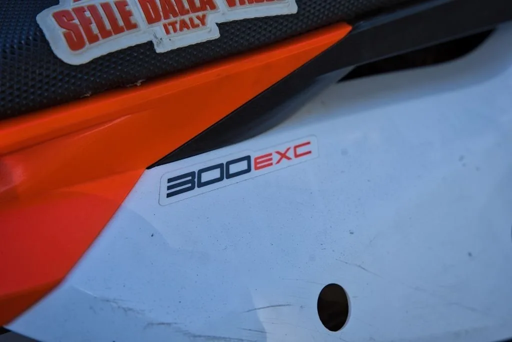 KTM 300 EXC