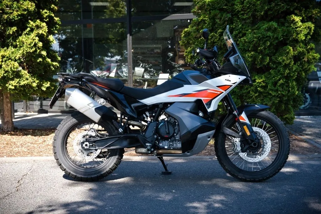 KTM 790 Adventure