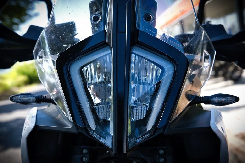 KTM 790 Adventure