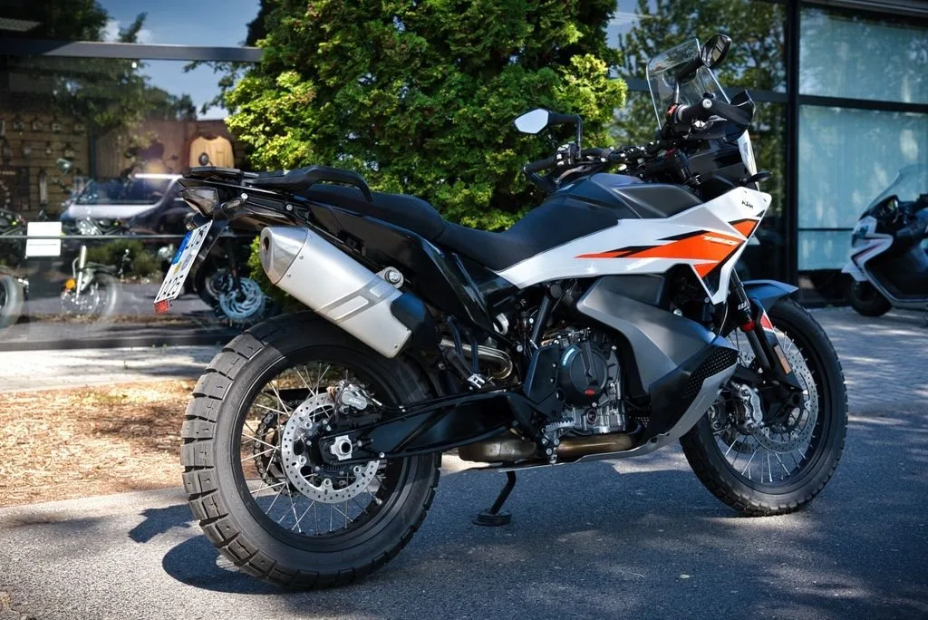 KTM 790 Adventure