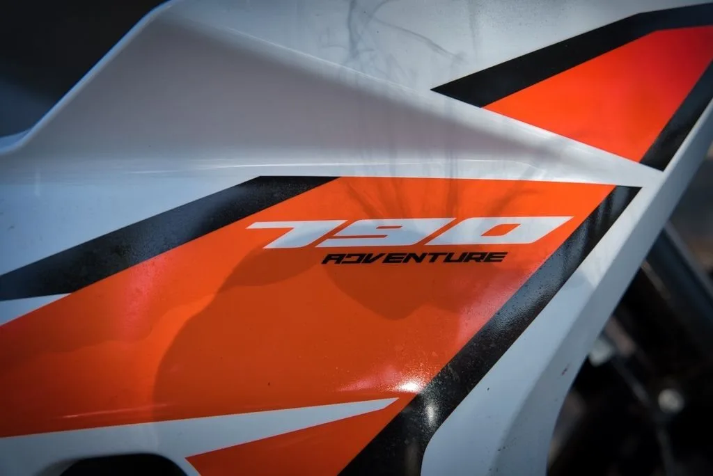 KTM 790 Adventure
