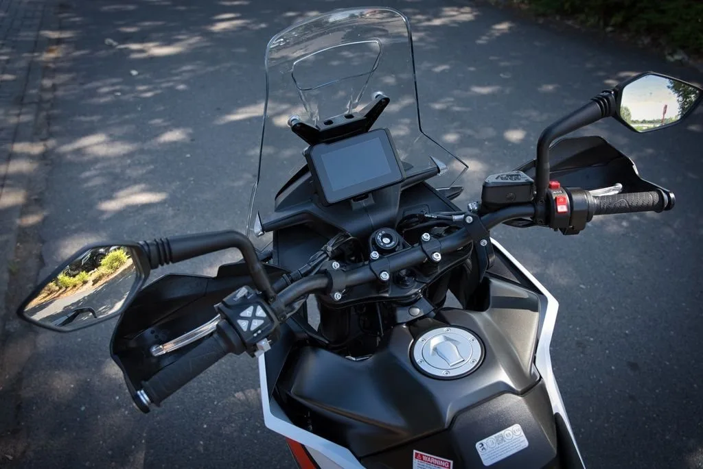 KTM 790 Adventure