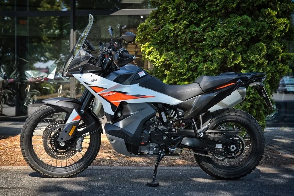 KTM 790 Adventure