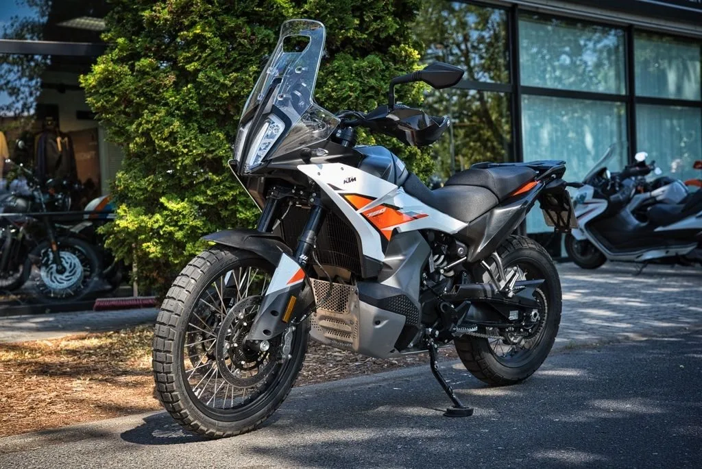 KTM 790 Adventure