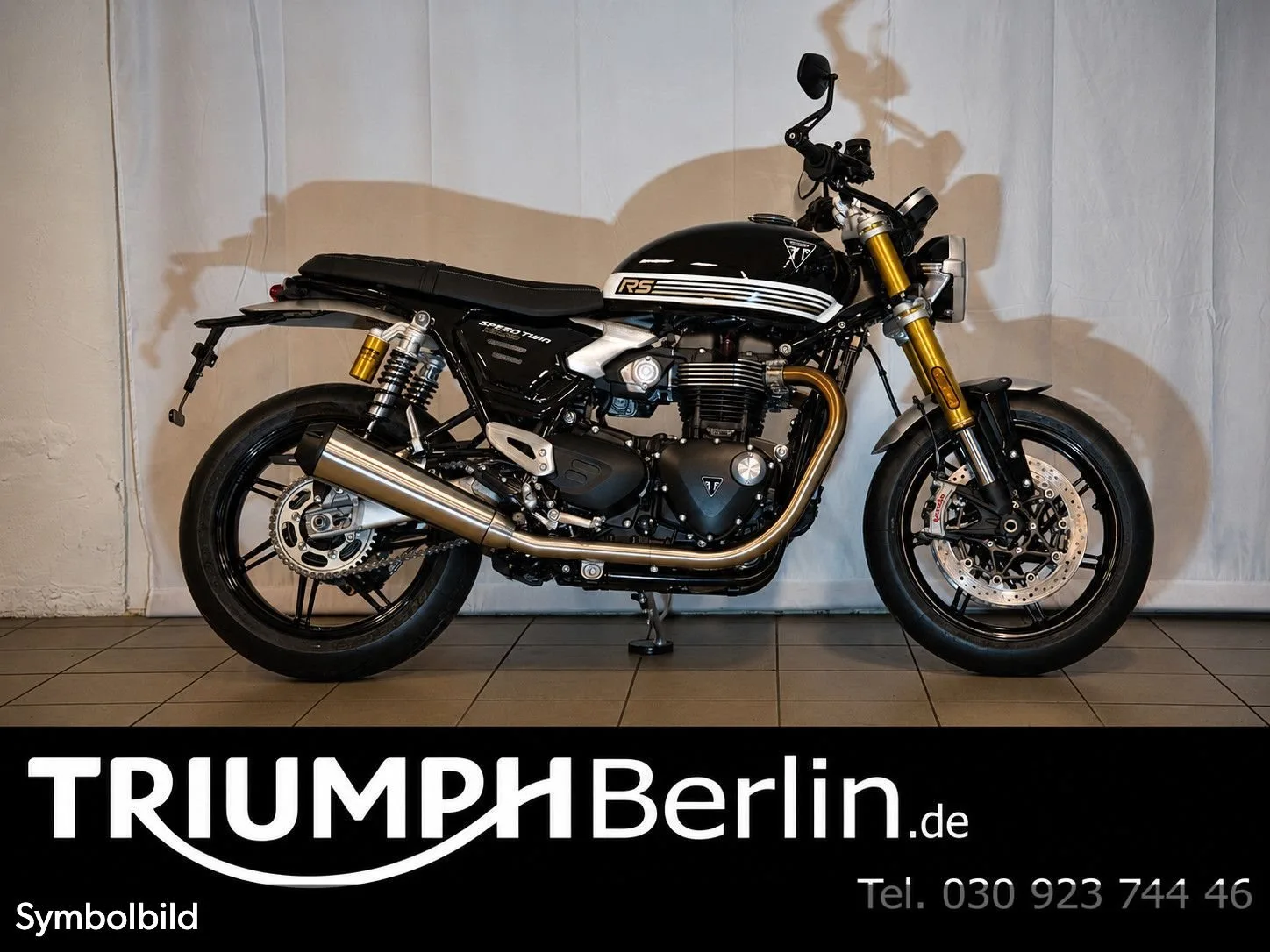 Triumph Speed Twin 1200 RS