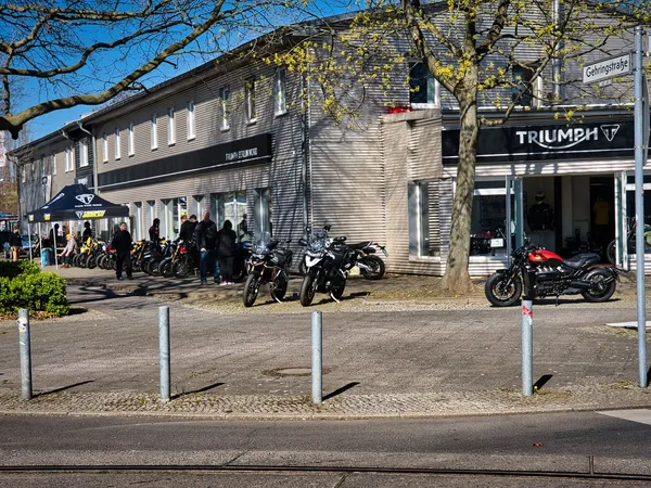 Triumph Speed Twin 1200 RS