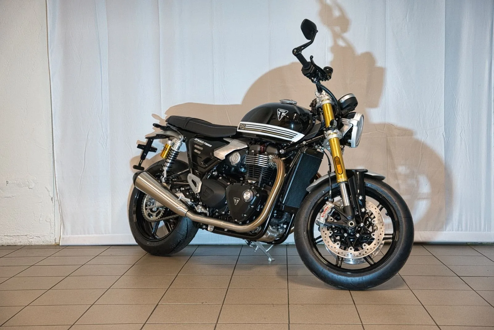 Triumph Speed Twin 1200 RS