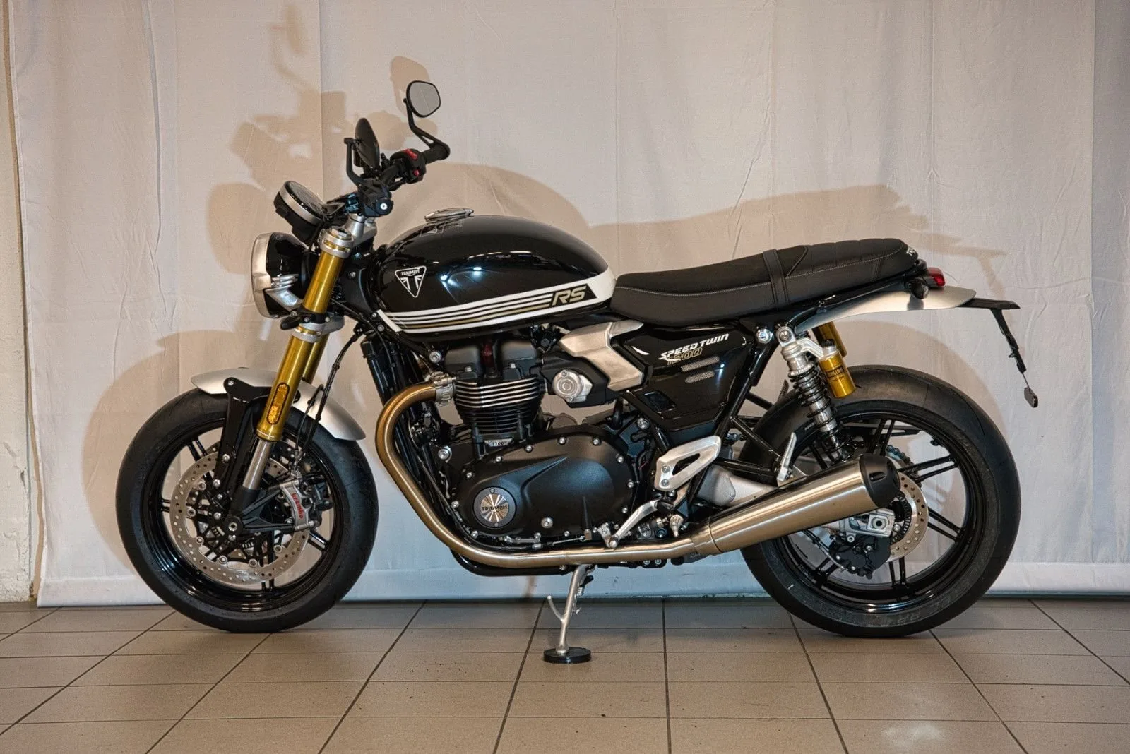 Triumph Speed Twin 1200 RS