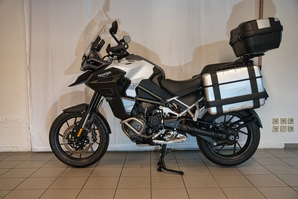 Triumph Tiger 1200 GT Explorer