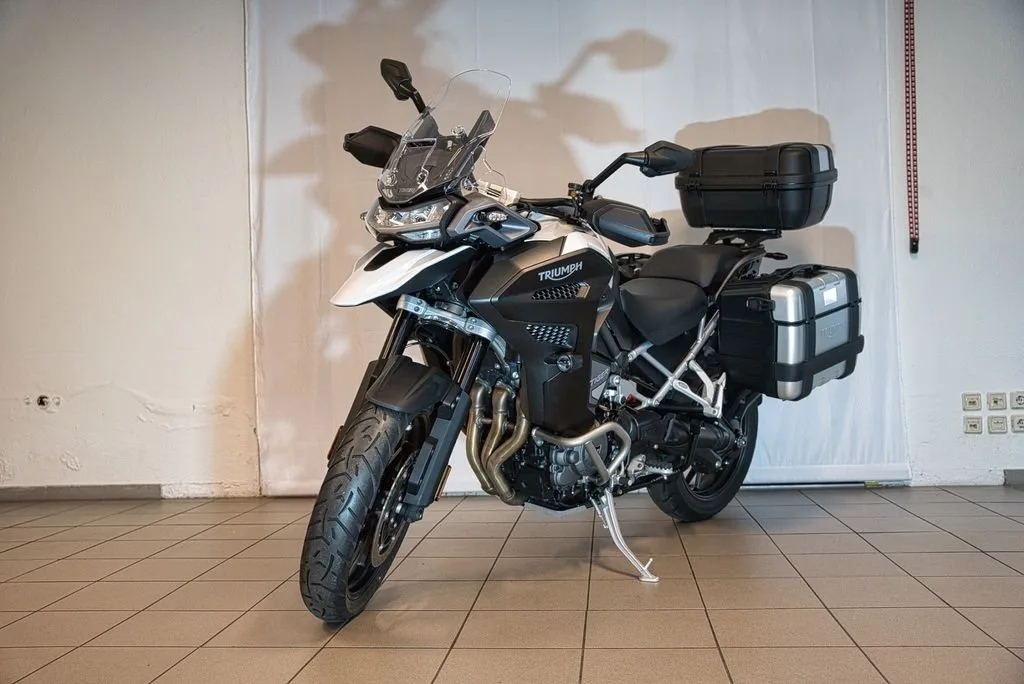 Triumph Tiger 1200 GT Explorer