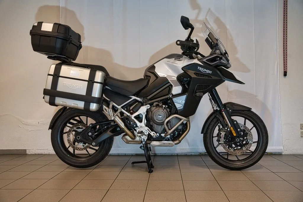 Triumph Tiger 1200 GT Explorer