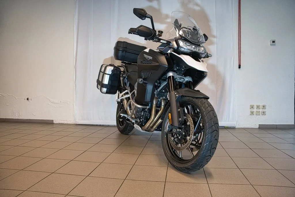 Triumph Tiger 1200 GT Explorer