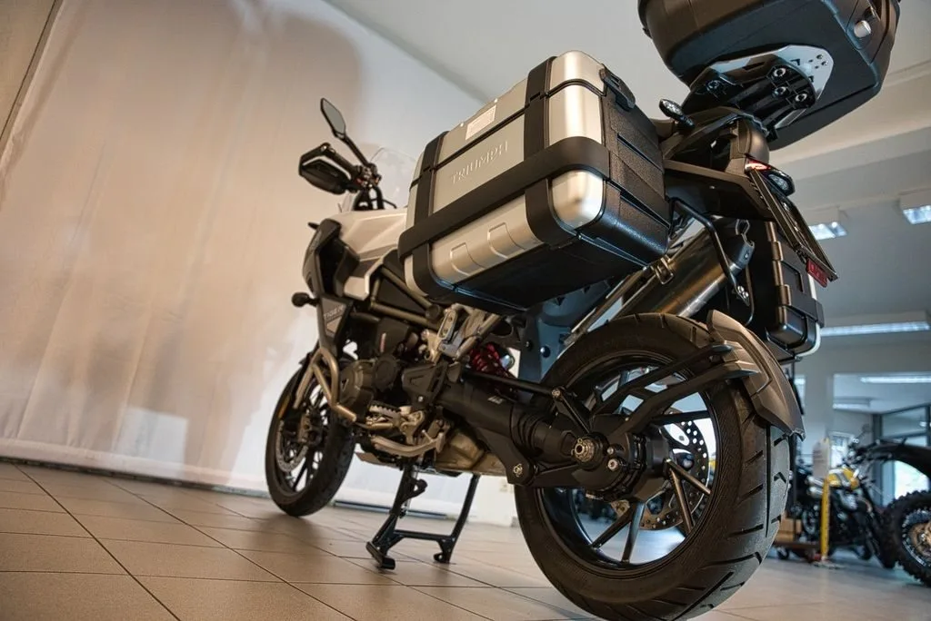 Triumph Tiger 1200 GT Explorer