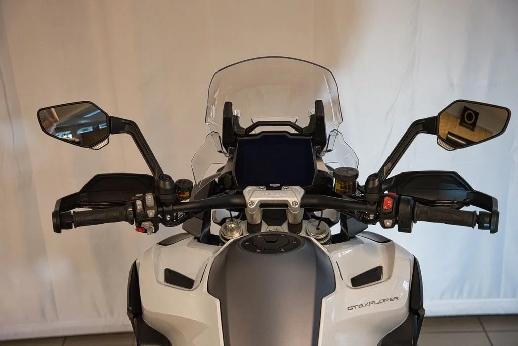 Triumph Tiger 1200 GT Explorer