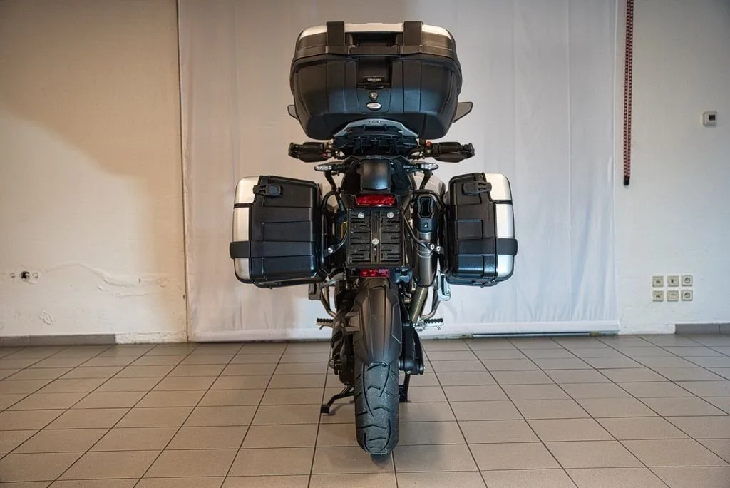 Triumph Tiger 1200 GT Explorer