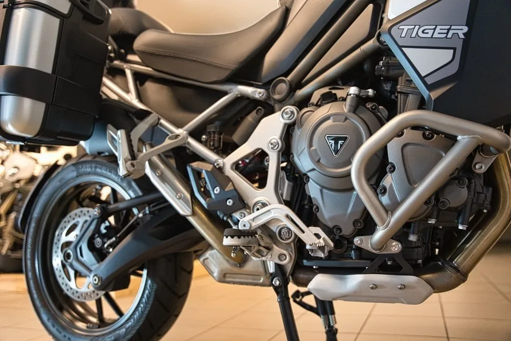 Triumph Tiger 1200 GT Explorer