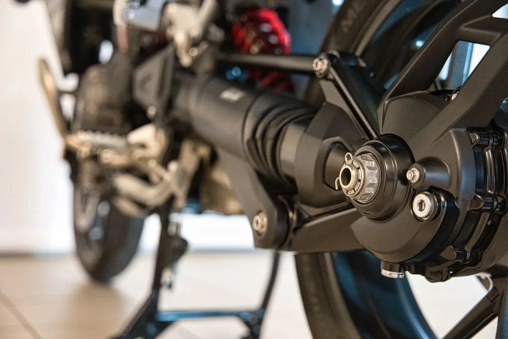 Triumph Tiger 1200 GT Explorer
