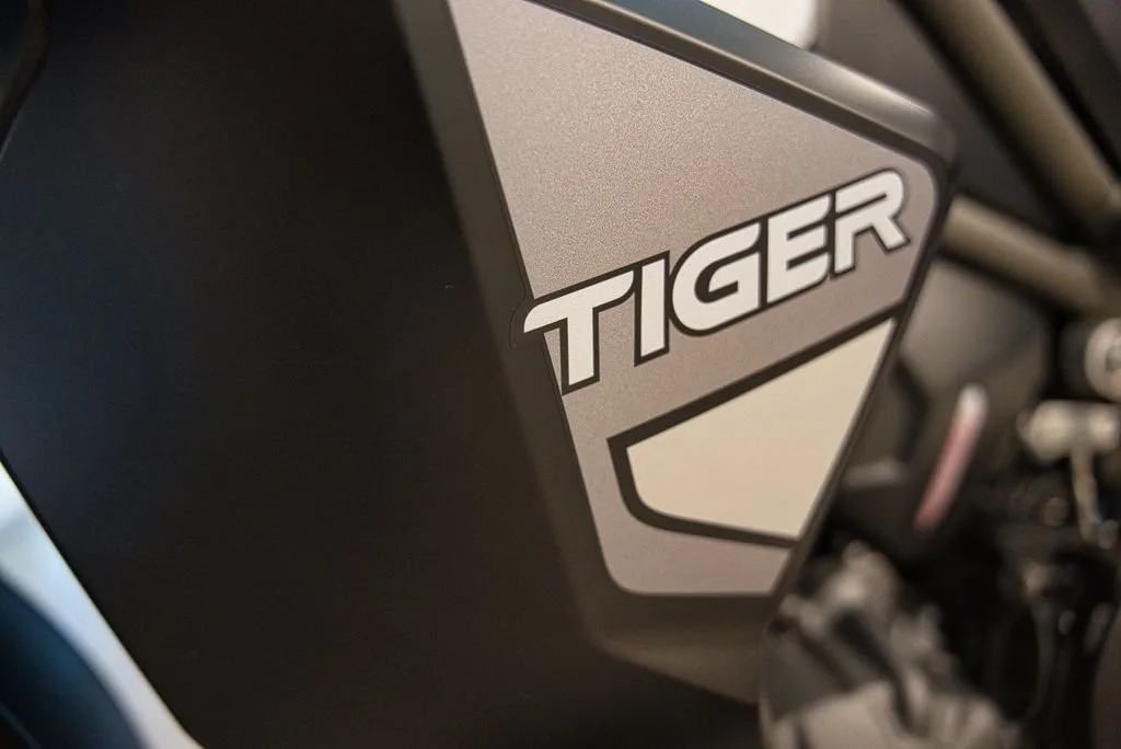 Triumph Tiger 1200 GT Explorer