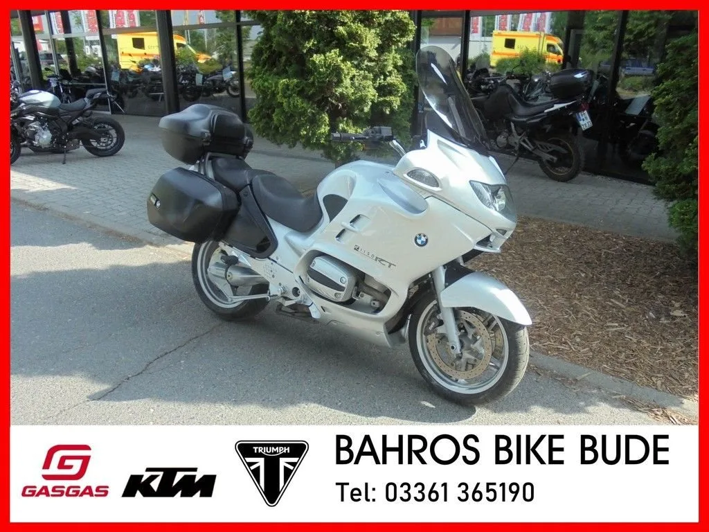 BMW R 1150 RT