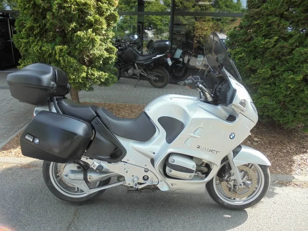 BMW R 1150 RT