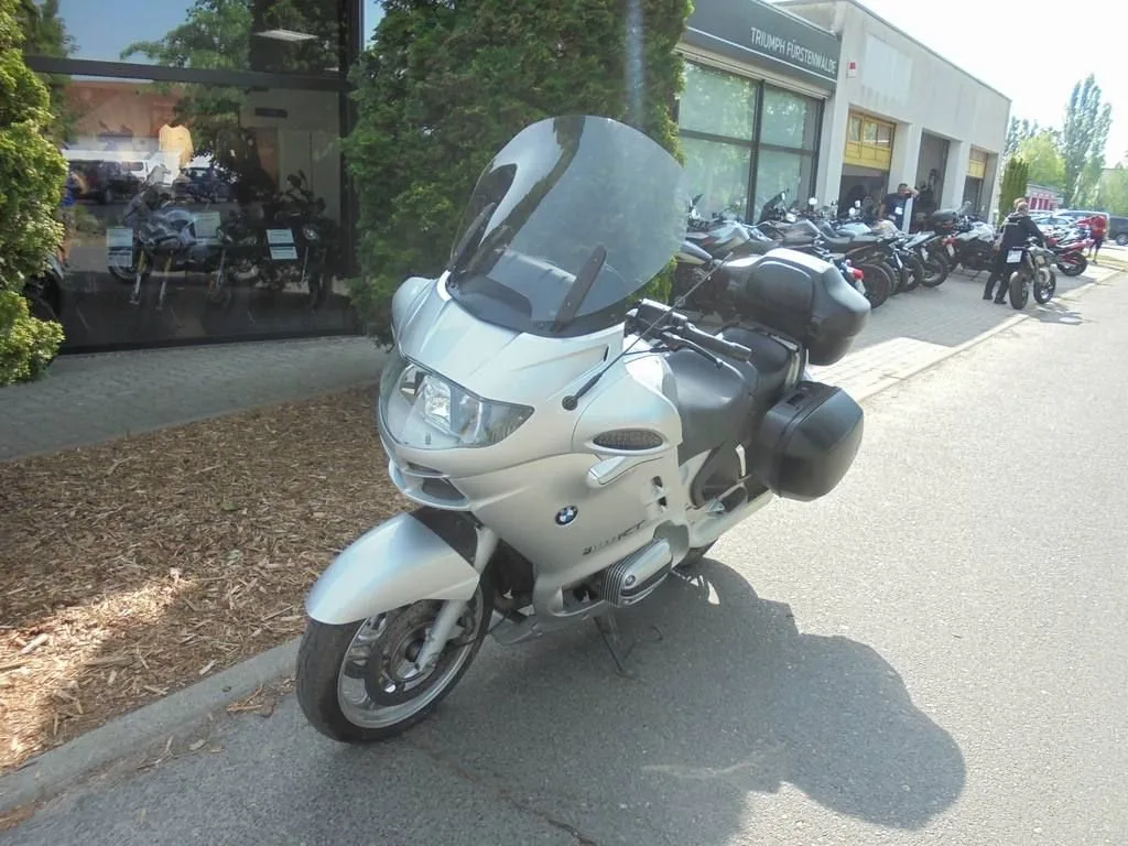 BMW R 1150 RT