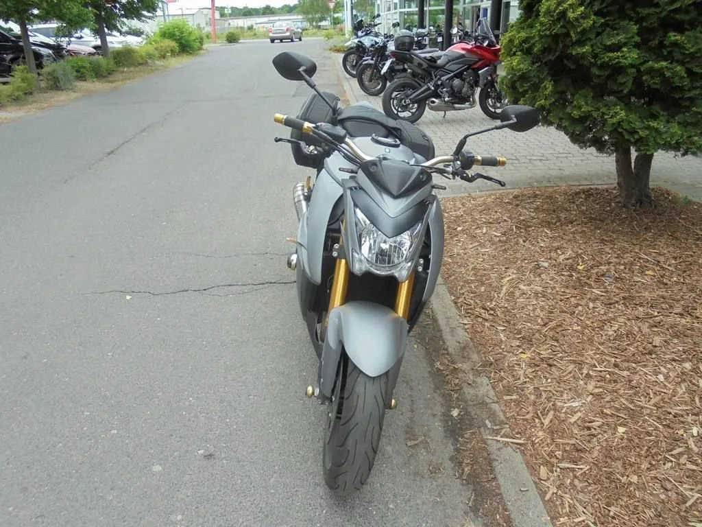 Suzuki GSX-S1000