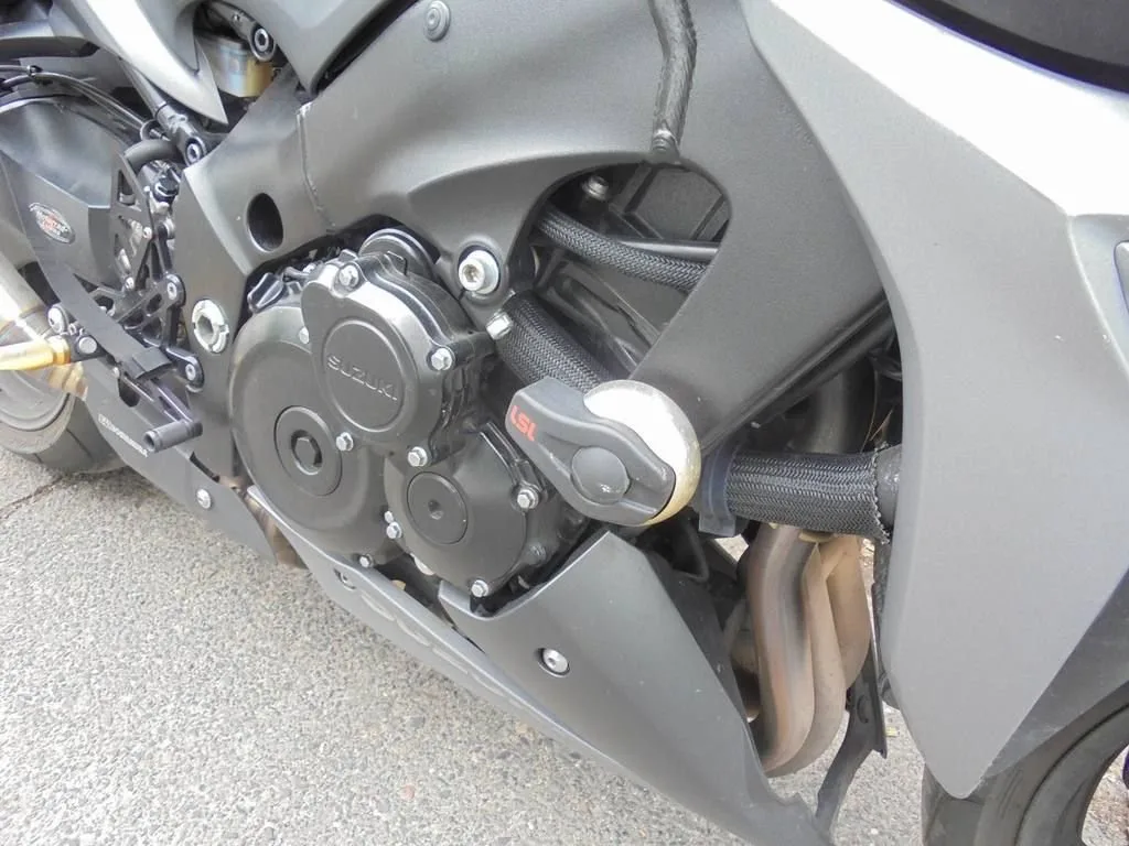 Suzuki GSX-S1000
