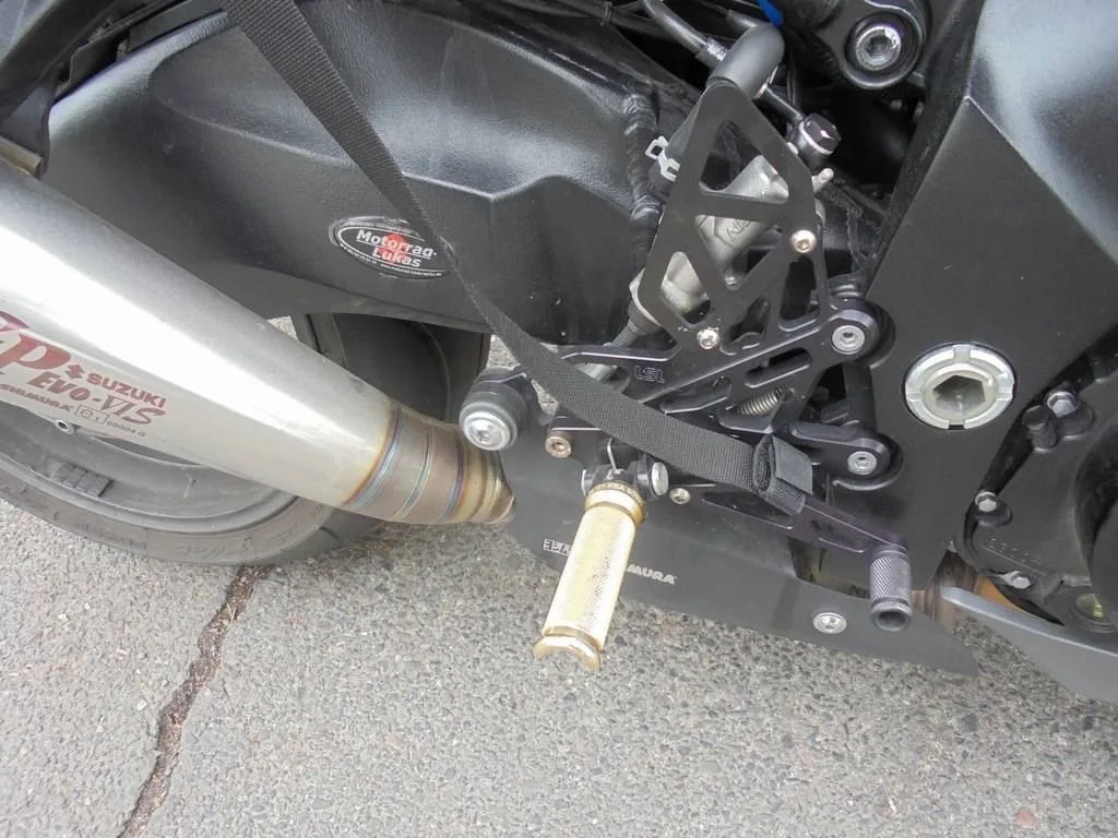 Suzuki GSX-S1000