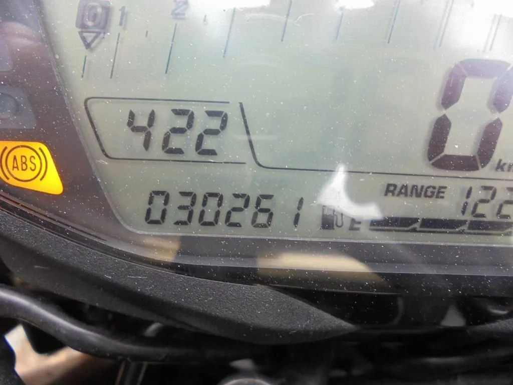 Suzuki GSX-S1000