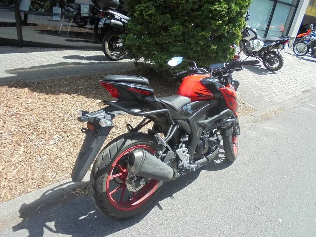 Suzuki GSX-S125