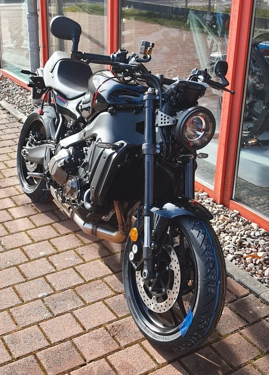 Yamaha XSR900