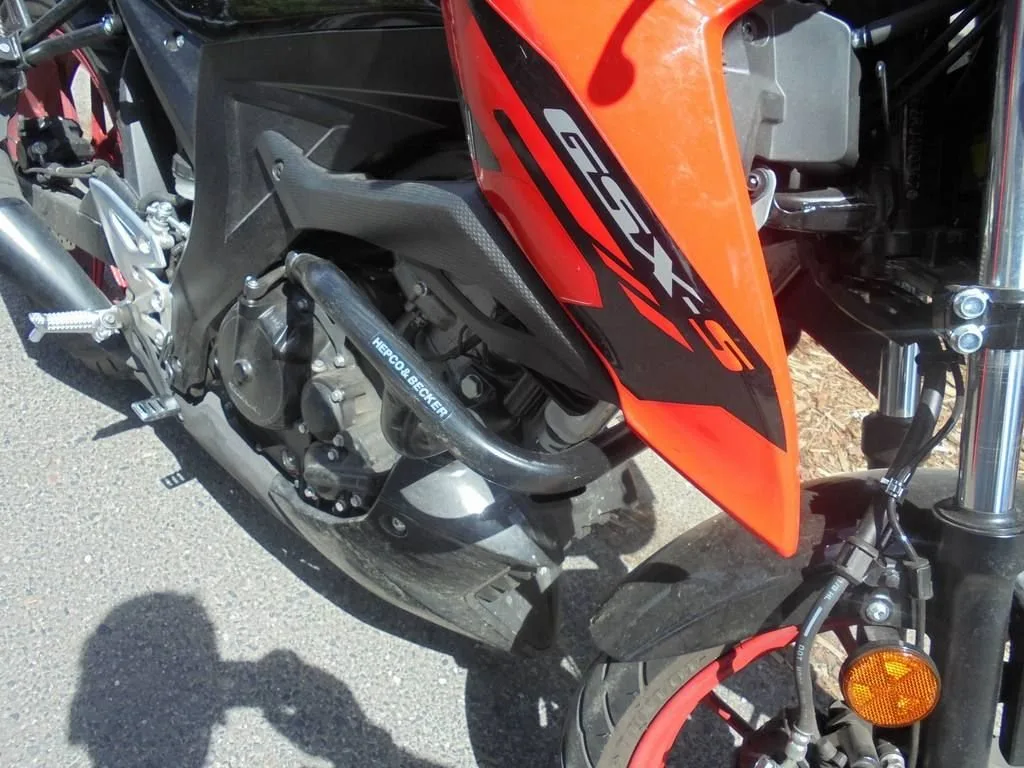 Suzuki GSX-S125