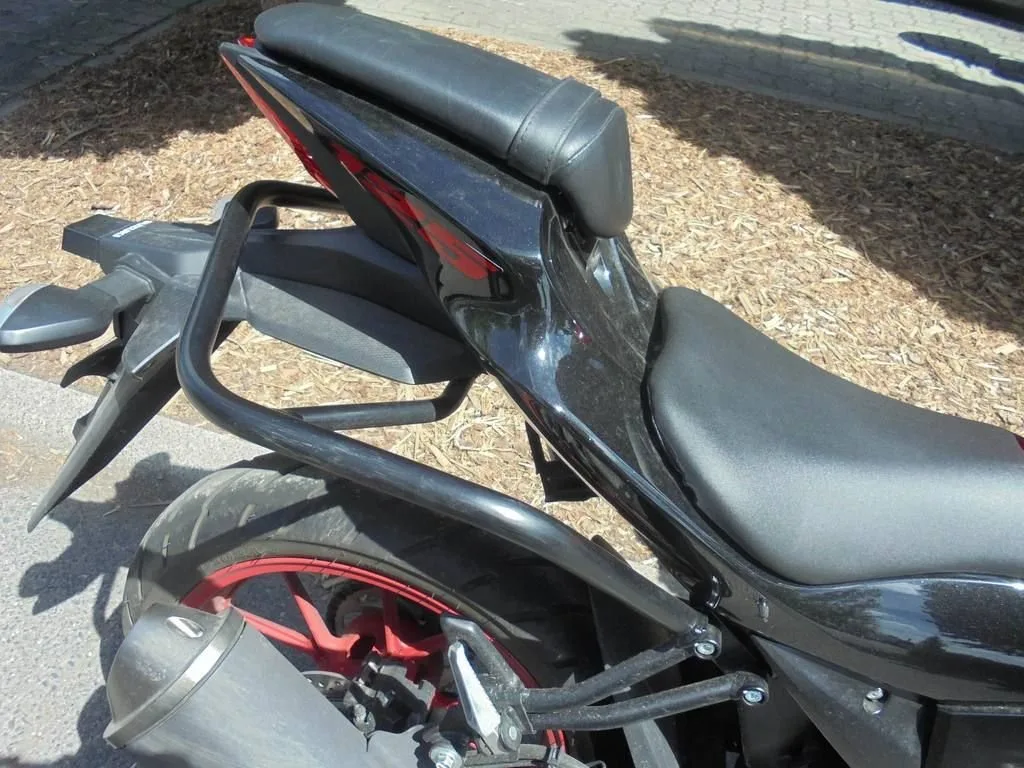 Suzuki GSX-S125