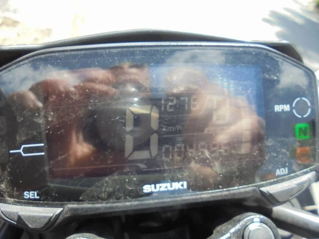 Suzuki GSX-S125