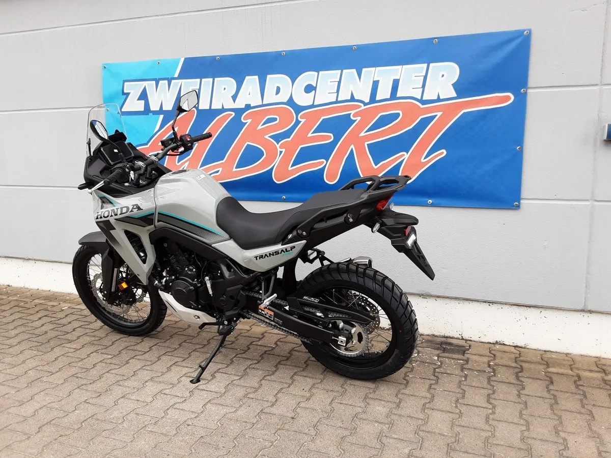 Honda XL750 Transalp E-Clutch