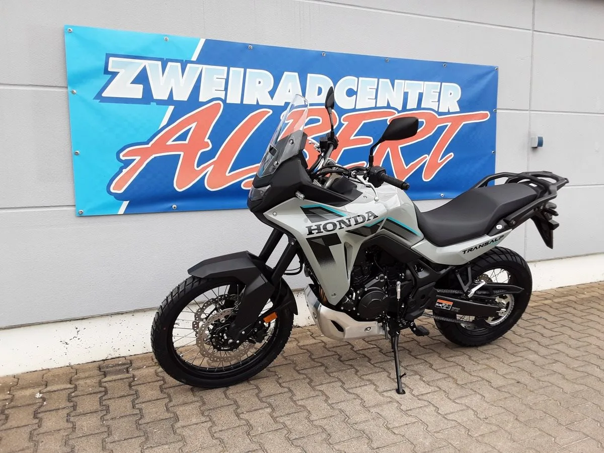 Honda XL750 Transalp E-Clutch