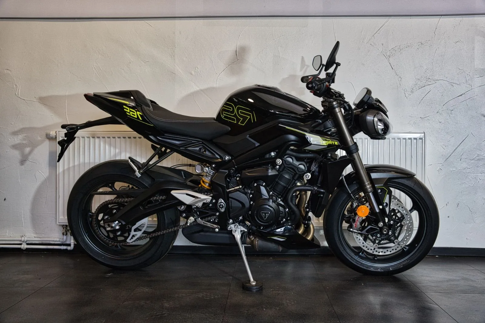 Triumph Street Triple RS
