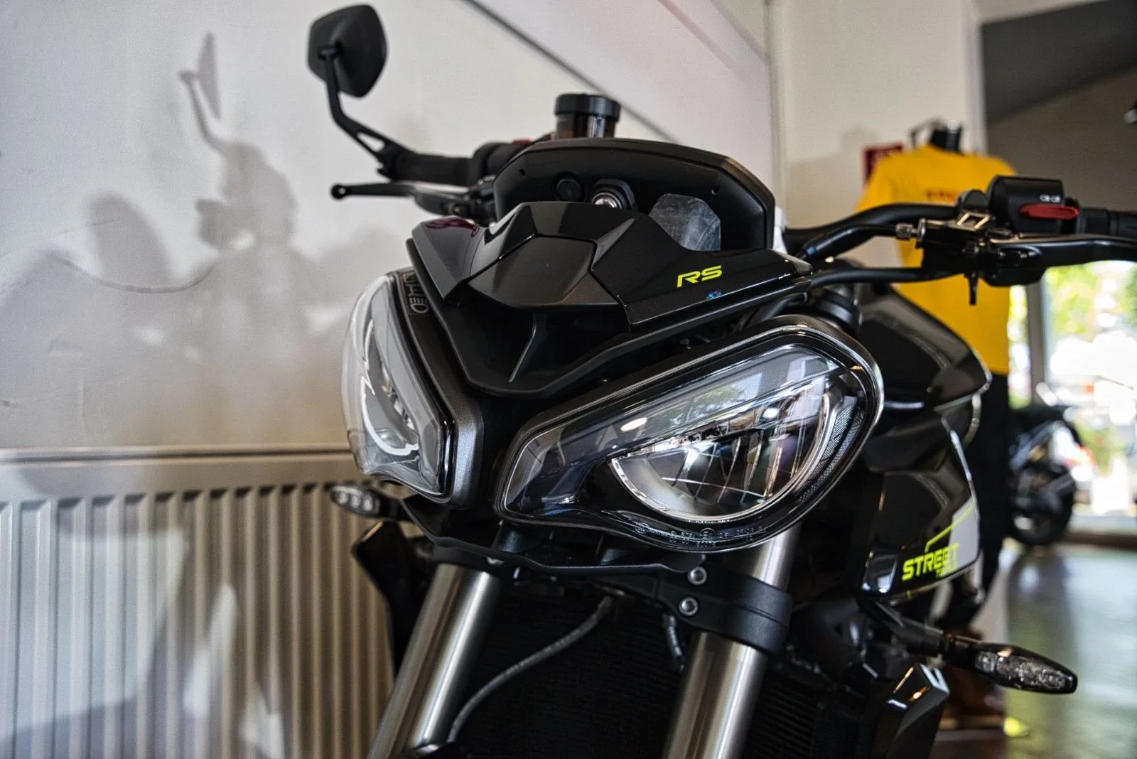Triumph Street Triple RS
